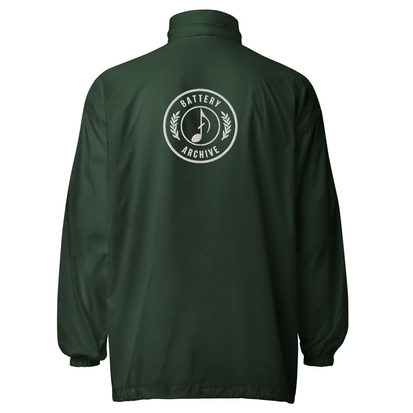 Battery Archive Windbreaker