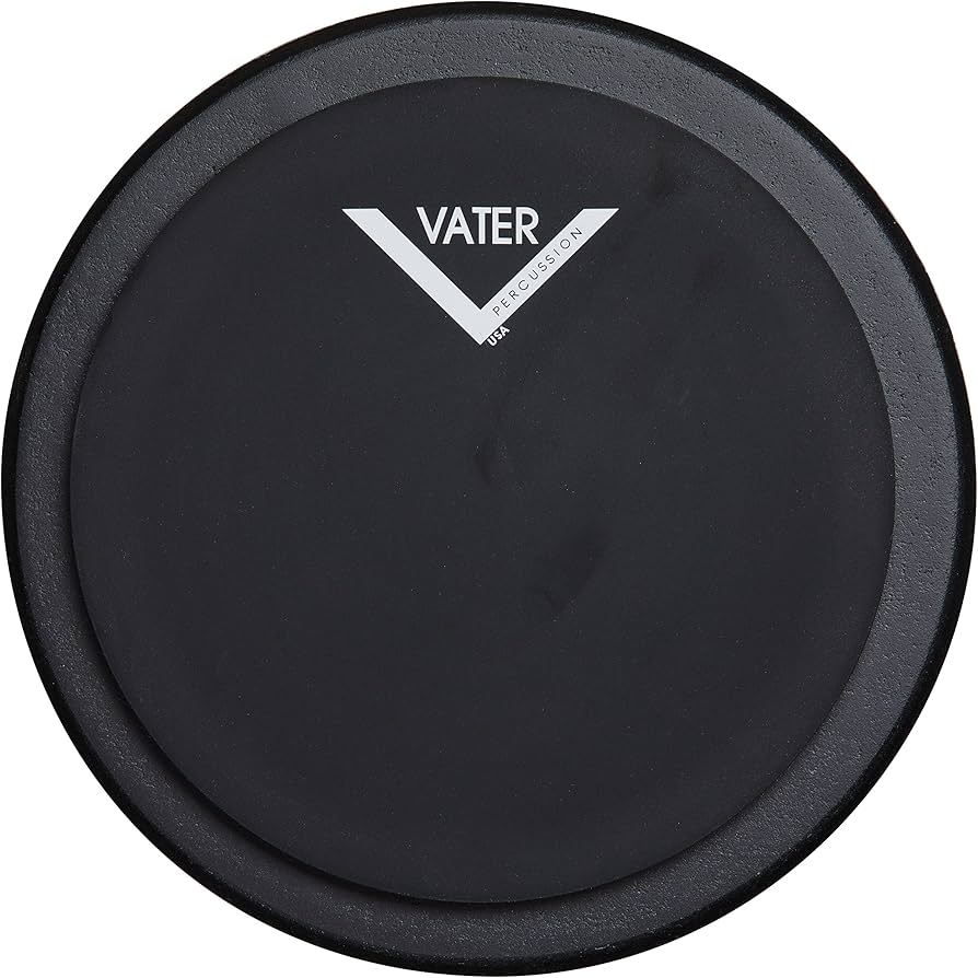 Vater 6" Hard Side Pad