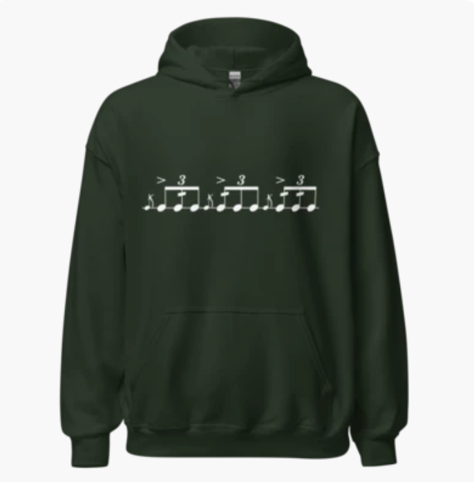 Big 3 Hoodie