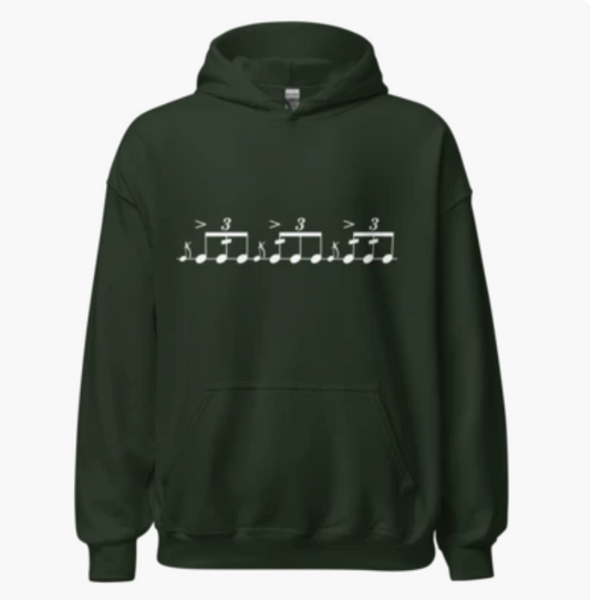 Big 3 Hoodie
