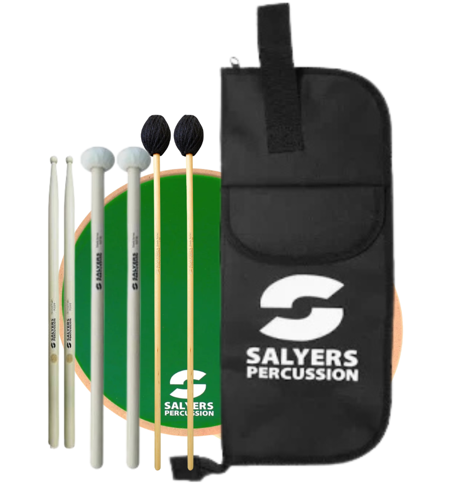 Salyers Beginner Bundle