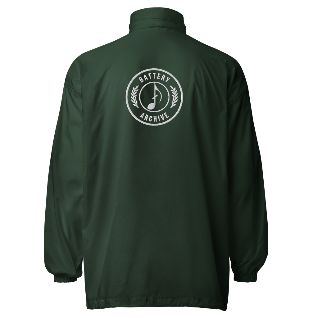 Battery Archive Windbreaker