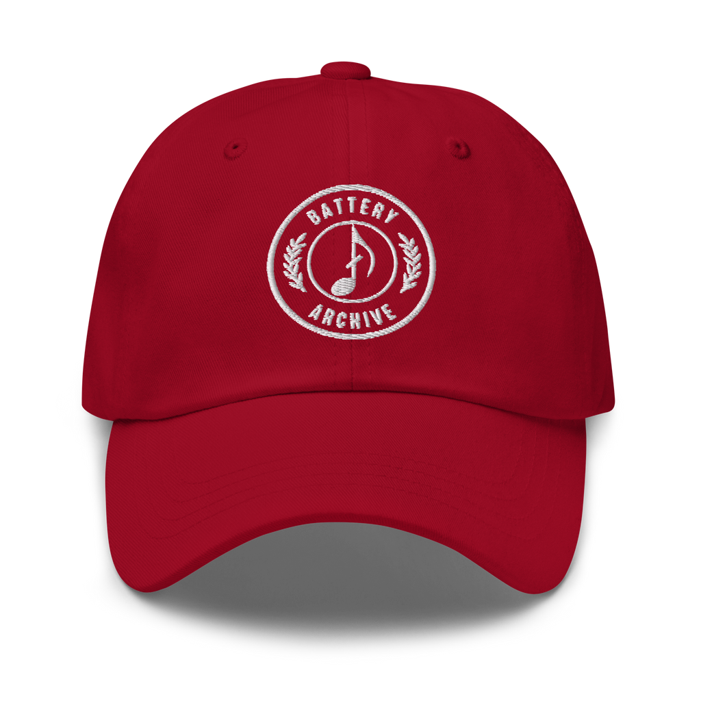 Battery Archive Dad Hat