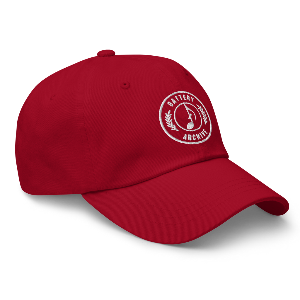 Battery Archive Dad Hat