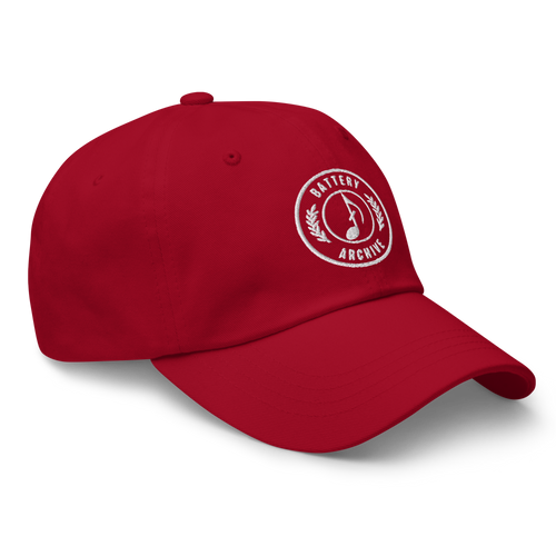 Battery Archive Dad Hat