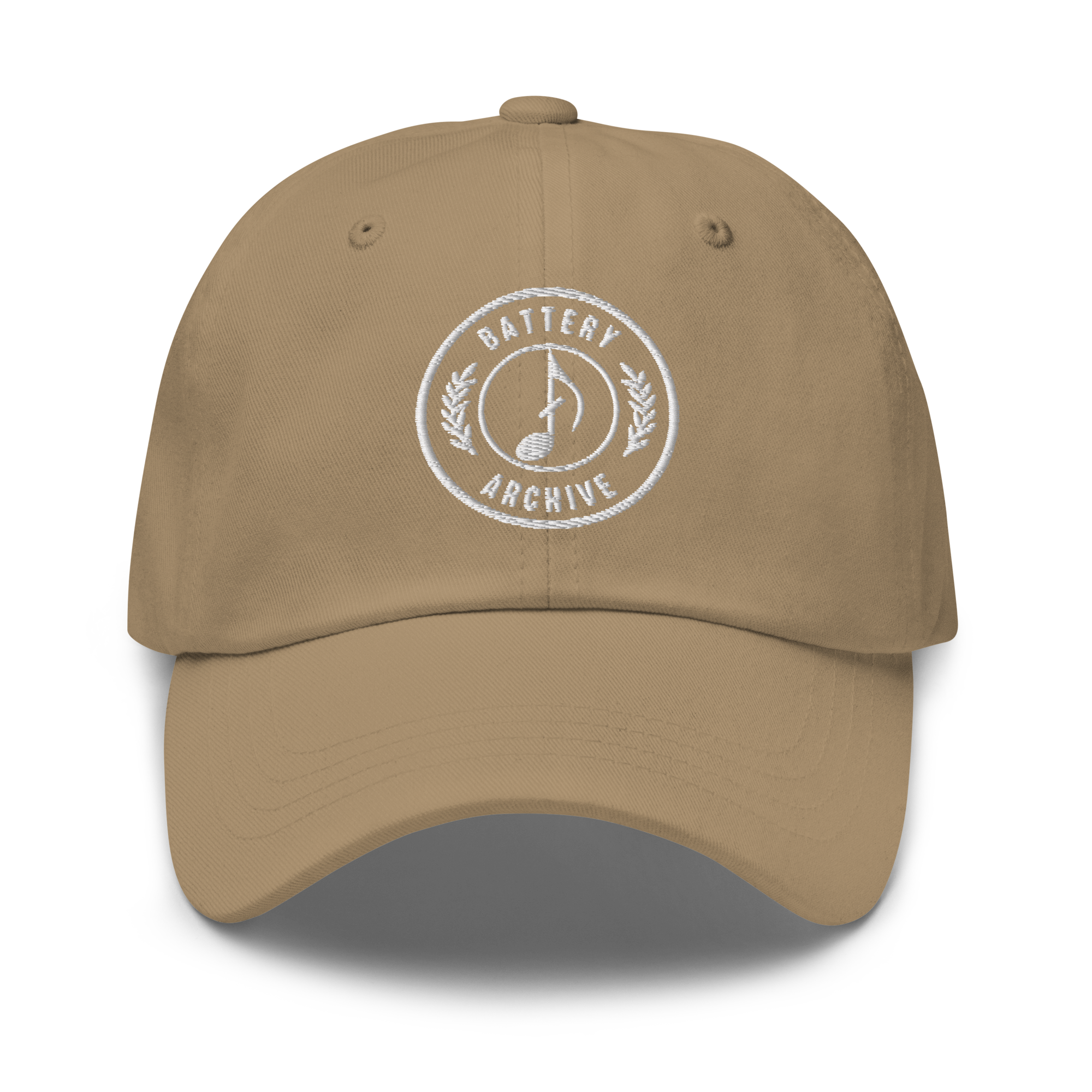 Battery Archive Dad Hat