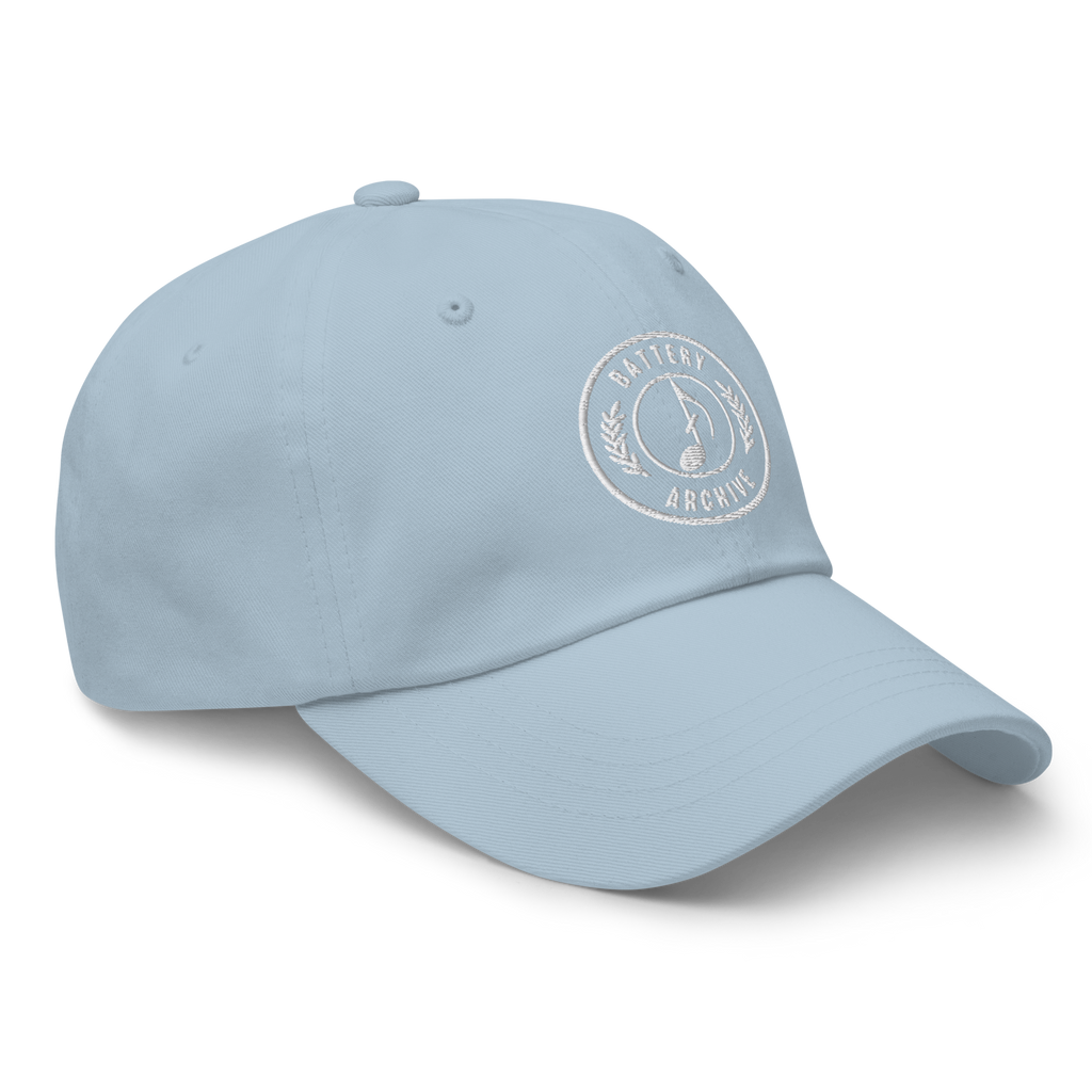 Battery Archive Dad Hat