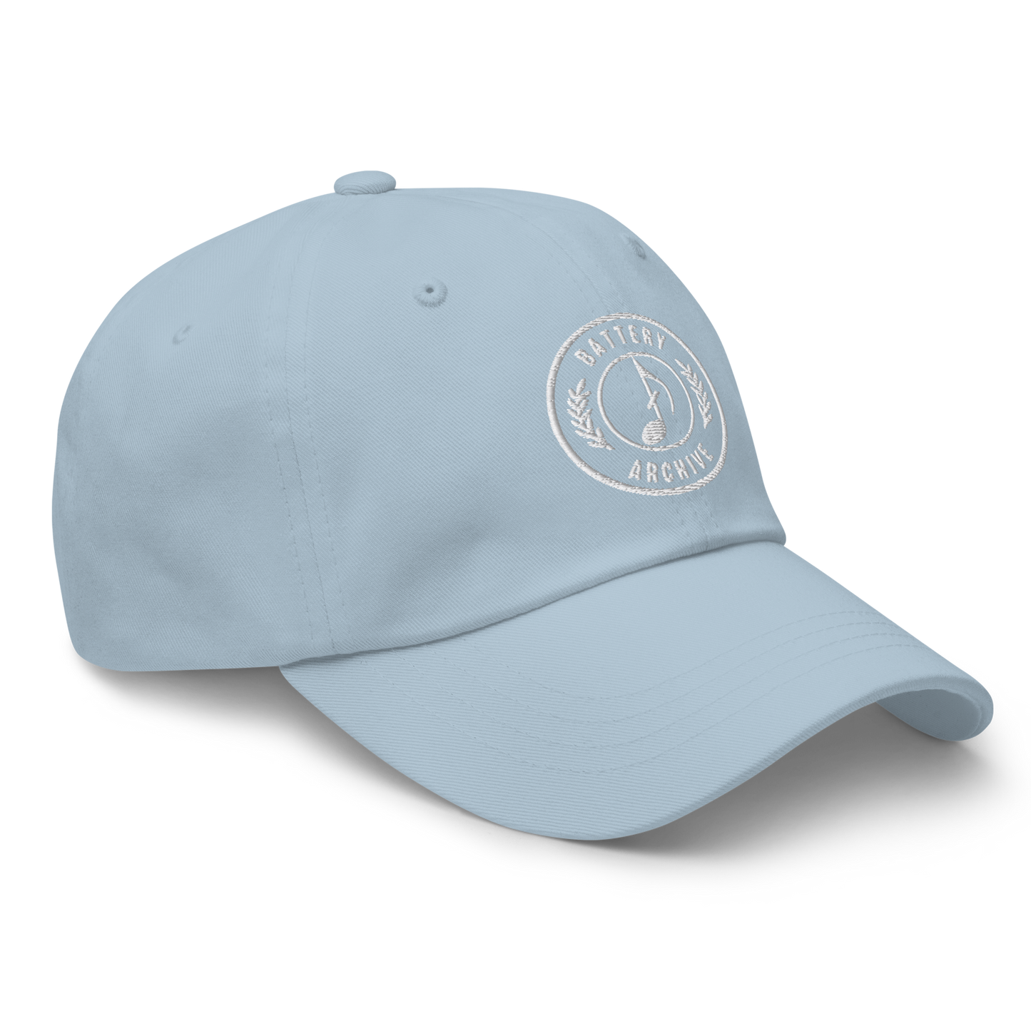 Battery Archive Dad Hat