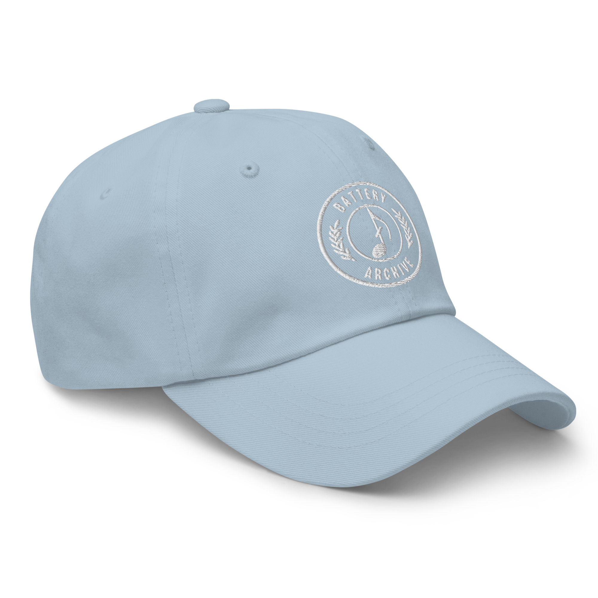 Battery Archive Dad Hat
