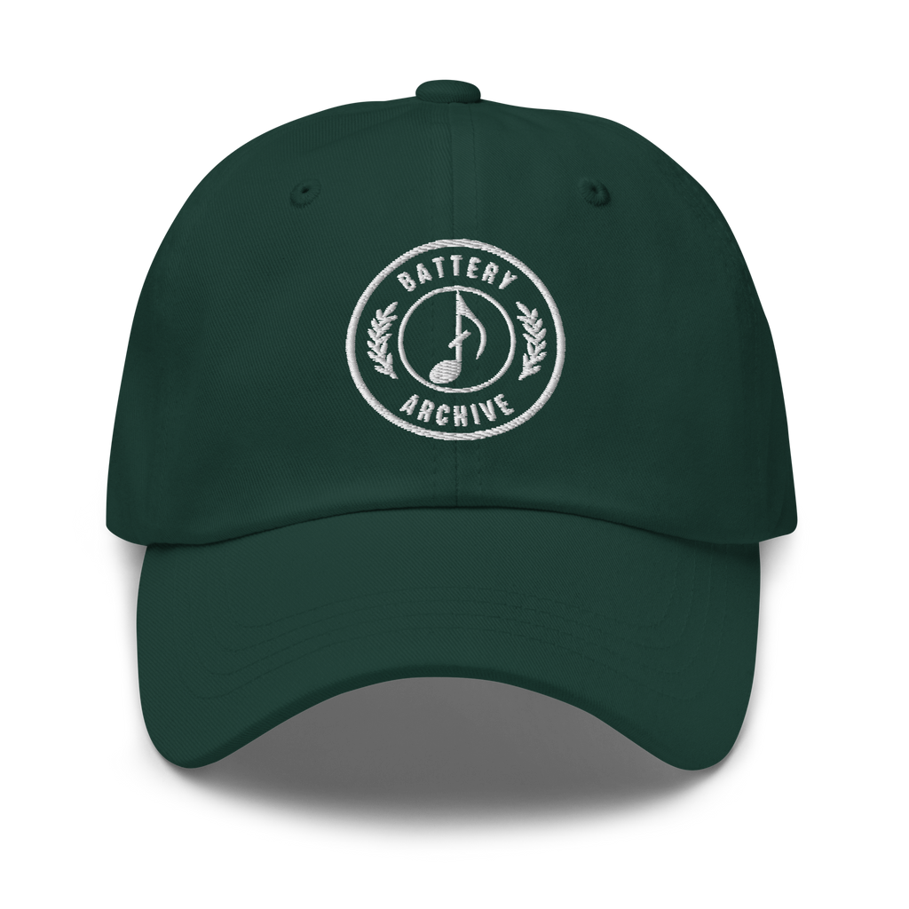 Battery Archive Dad Hat