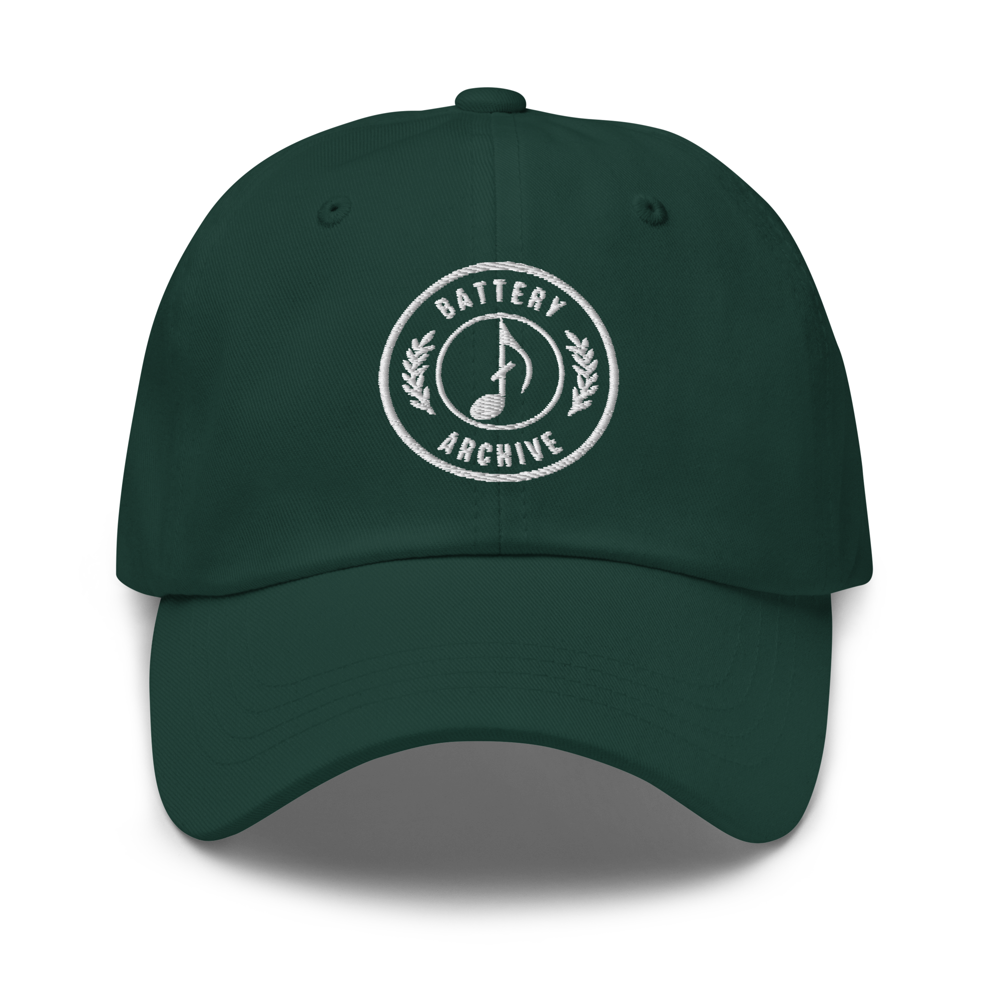 Battery Archive Dad Hat