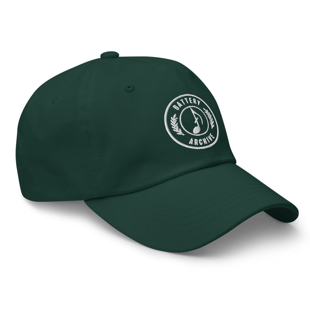 Battery Archive Dad Hat