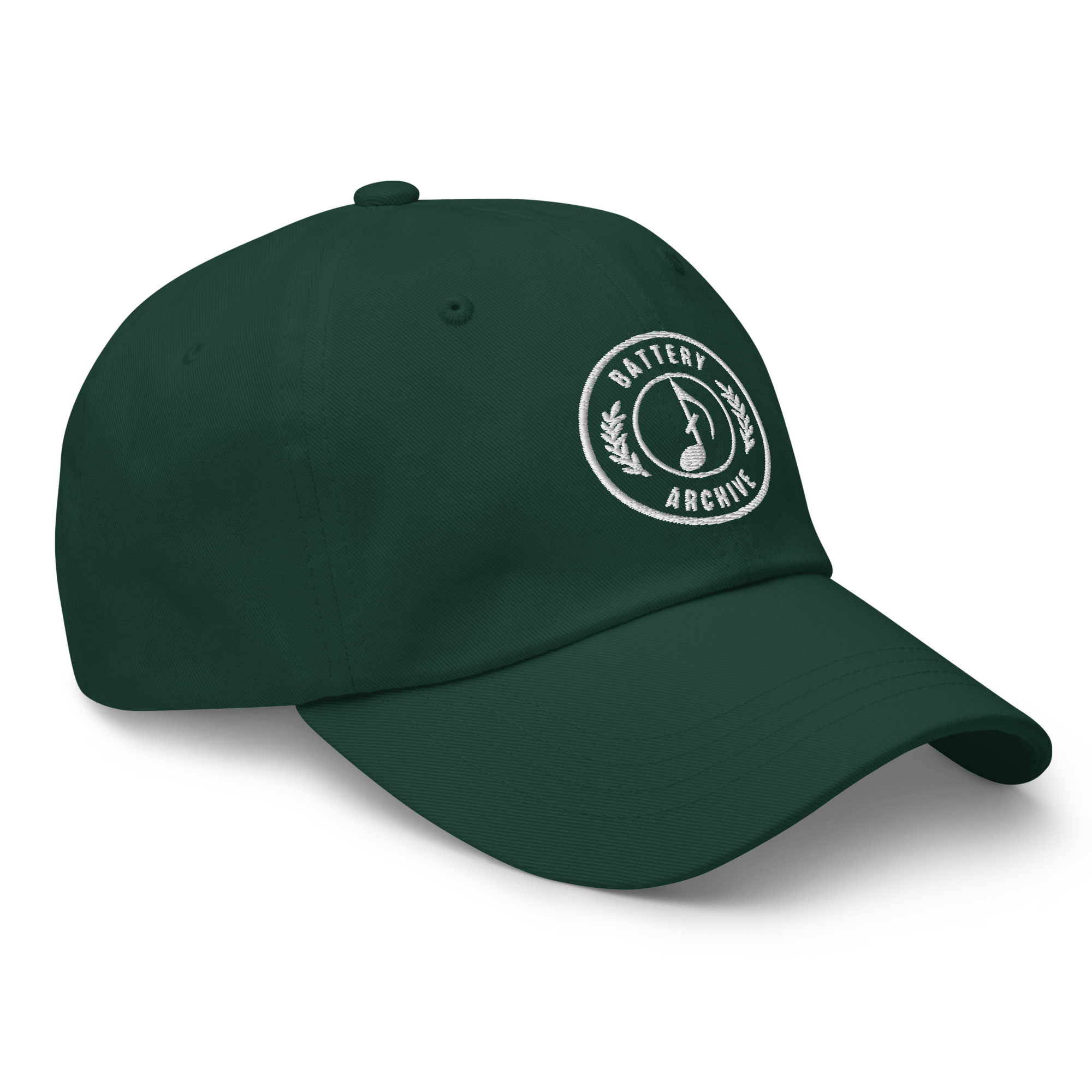 Battery Archive Dad Hat