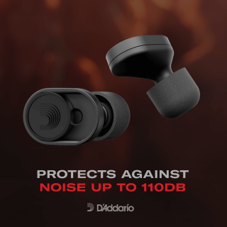 Promark dBud Premium Earplugs
