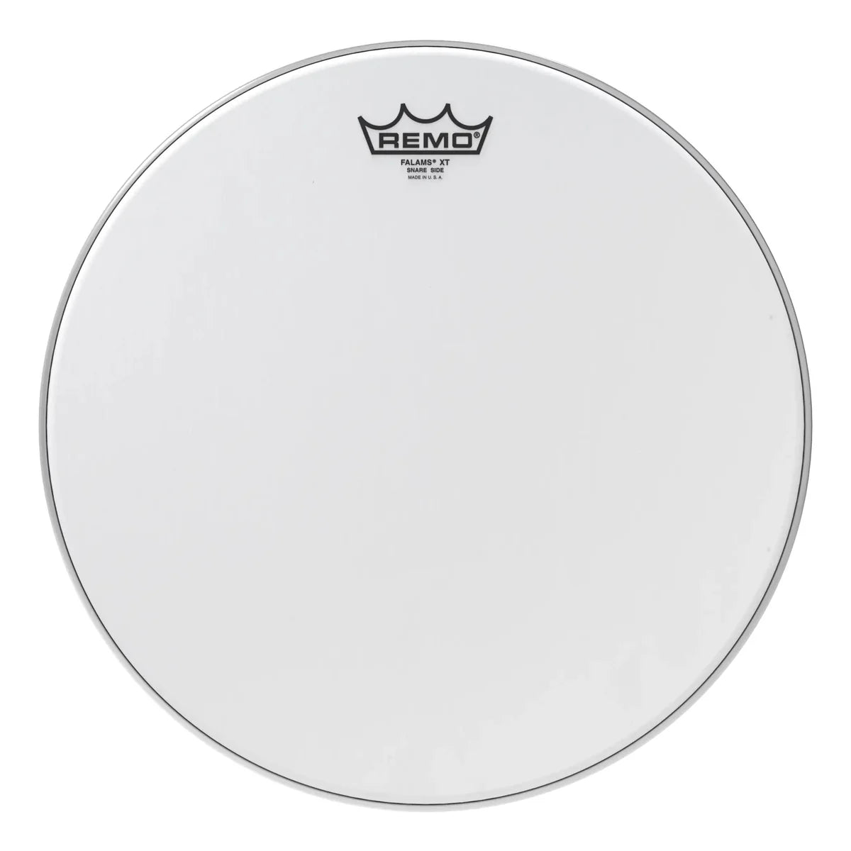 Remo Falams XT Snare Side
