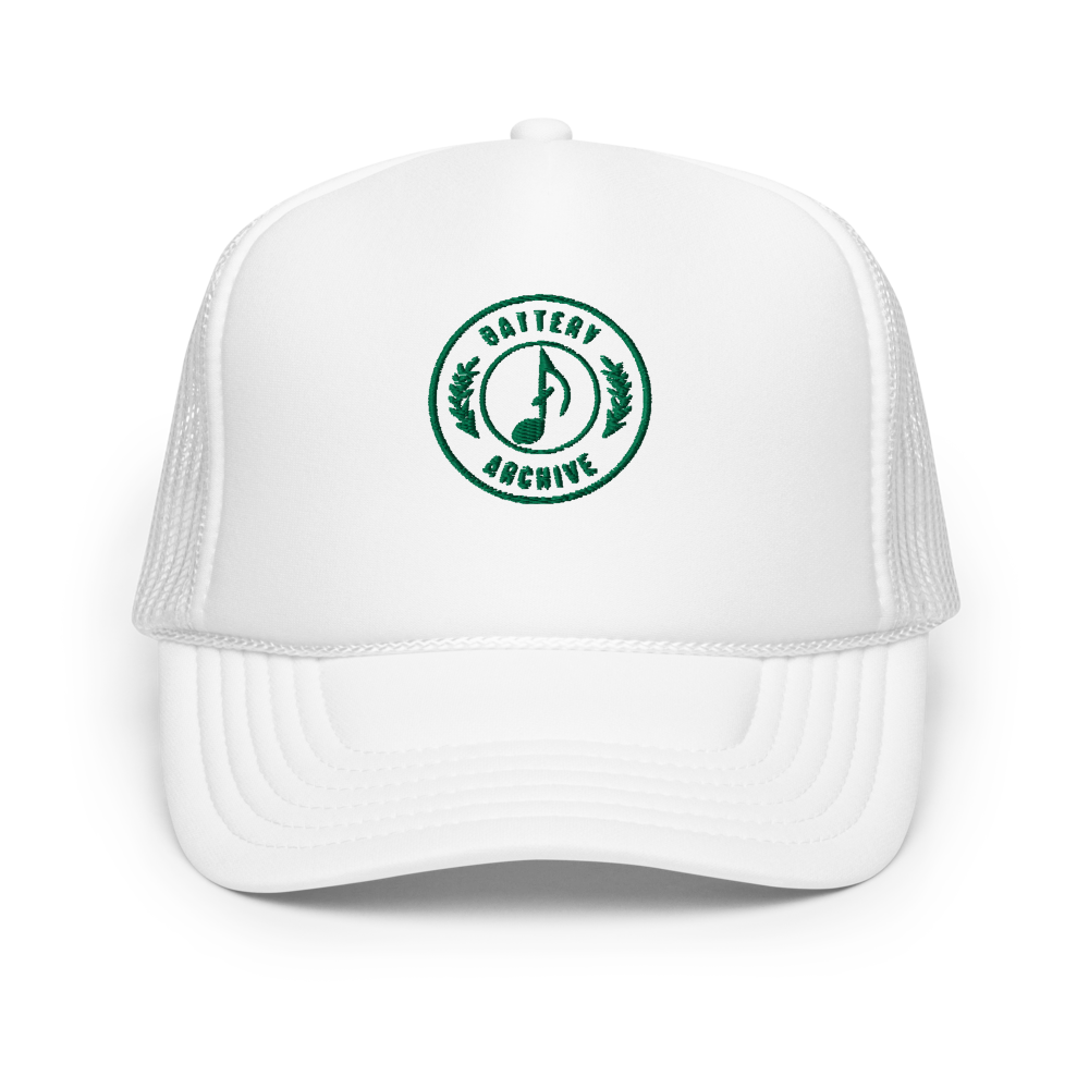 Trucker Rope Hat