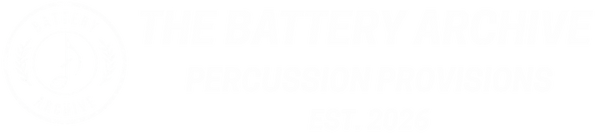 The Battery Archive Shop