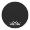 Remo Powermax 2 Ebony Crimplock Marching Bass Head