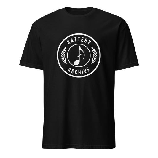 BLACK LOGO shirt