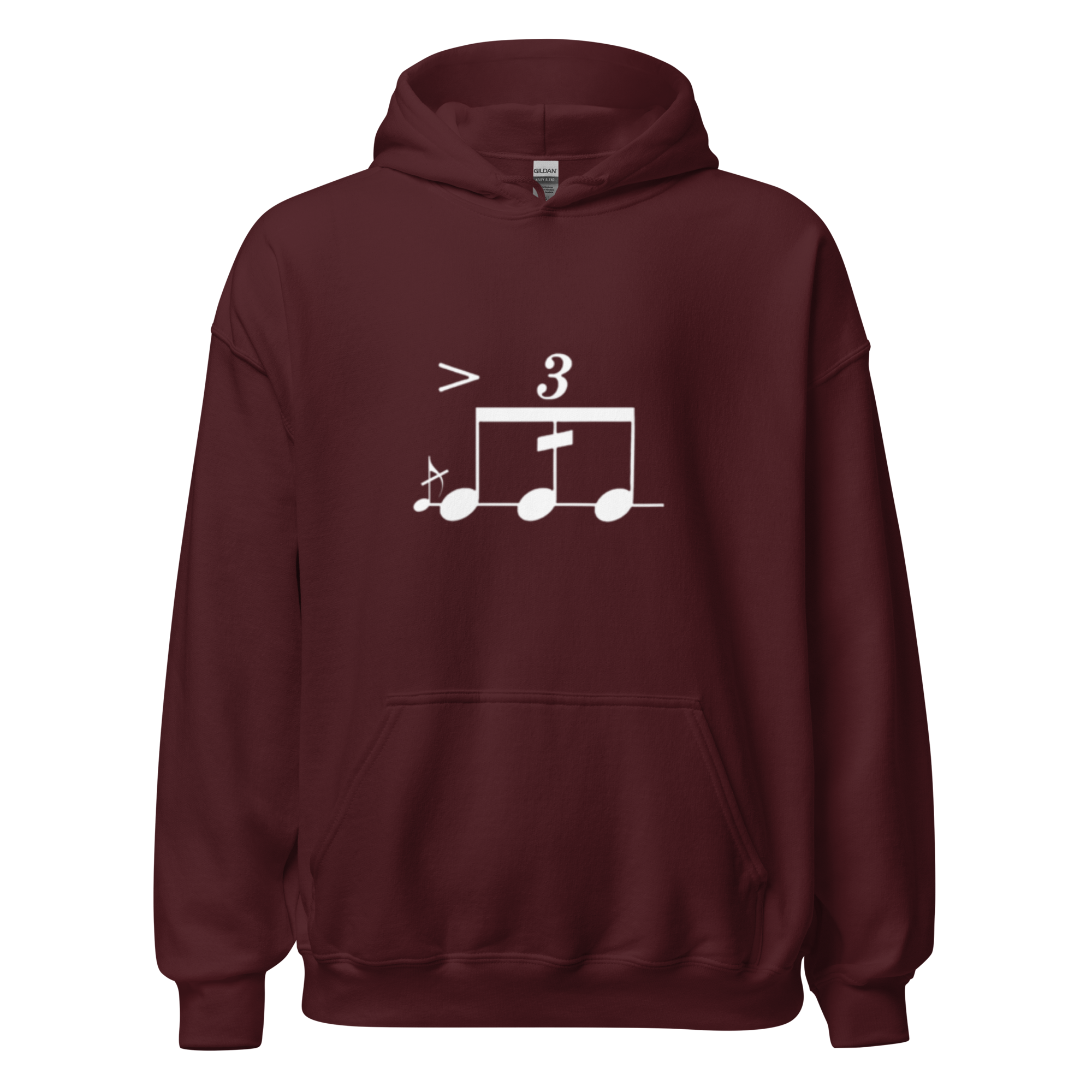 Flam Drag Hoodie