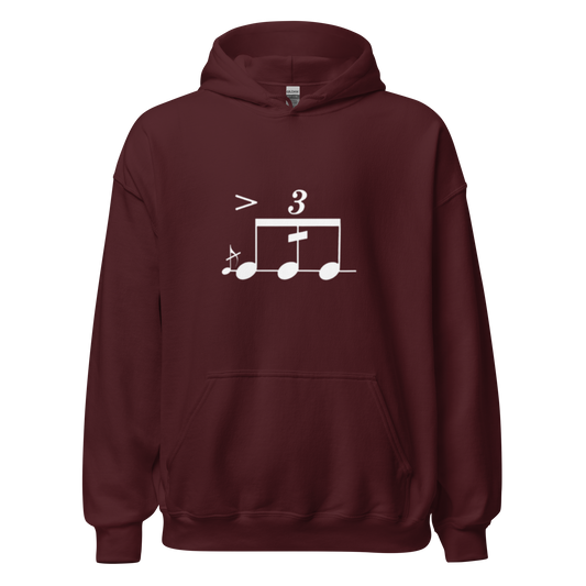 Flam Drag Hoodie