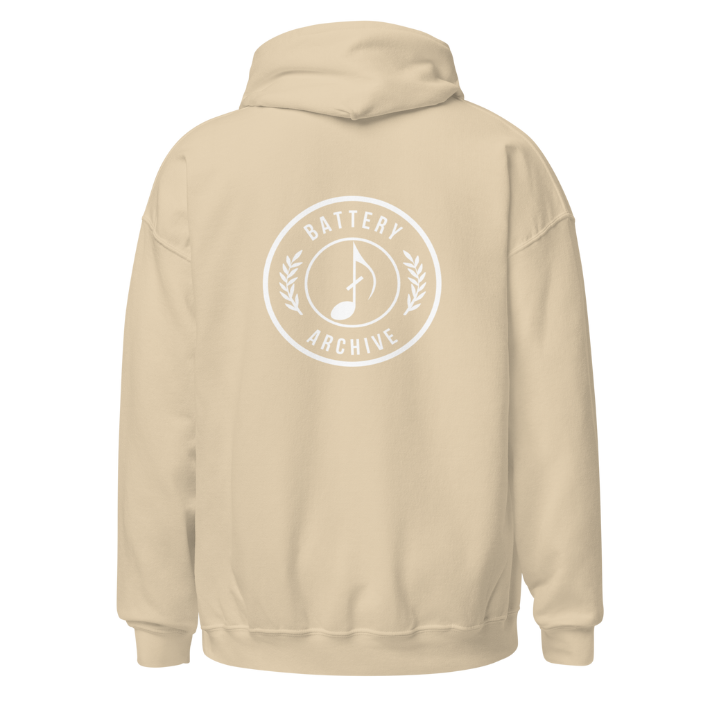 Book Report Hoodie